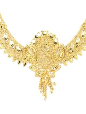 Gold Necklace-Sets 3