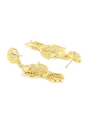 Gold Necklace-Sets 5