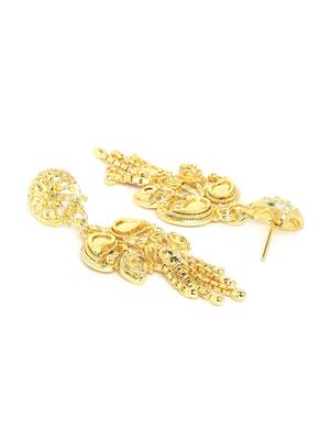 Gold Necklace Sets 4