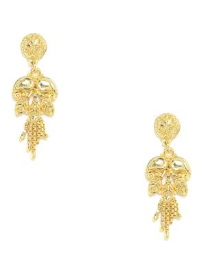 Gold Necklace Sets 5