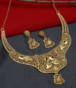 Gold Necklace-Sets