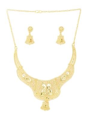 Gold Necklace-Sets 2