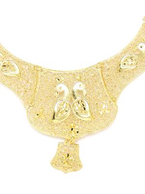 Gold Necklace-Sets 3