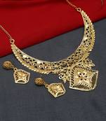 Gold Necklace-Sets