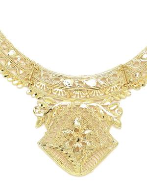 Gold Necklace-Sets 3