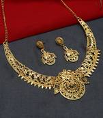 Gold Necklace-Sets