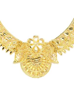 Gold Necklace-Sets 3