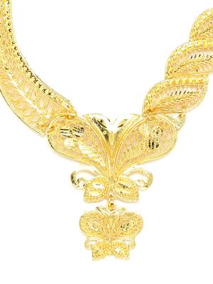 Gold Necklace-Sets 3