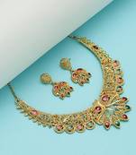 Gold Necklace-Sets