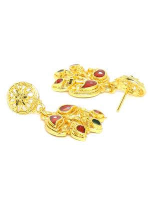 Gold Necklace-Sets 5