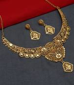 Gold Necklace-Sets