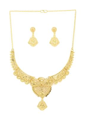 Gold Necklace-Sets 2