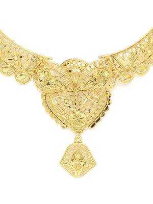Gold Necklace-Sets 3