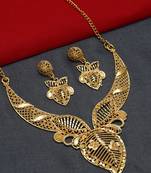 Gold Necklace-Sets