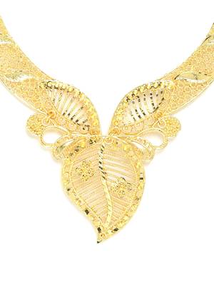 Gold Necklace-Sets 3