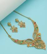 Gold Necklace-Sets
