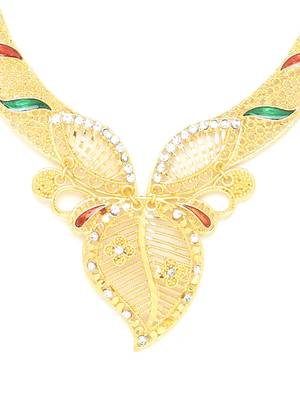 Gold Necklace-Sets 3