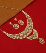 Gold Necklace-Sets