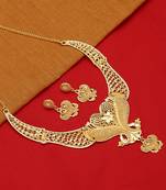 Gold Necklace-Sets