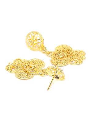 Gold Necklace-Sets 5
