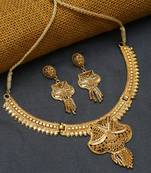 Gold Necklace-Sets