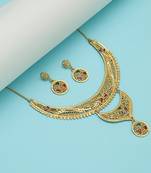 Gold Necklace-Sets