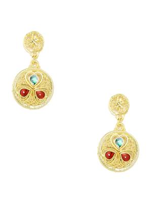Gold Necklace-Sets 4