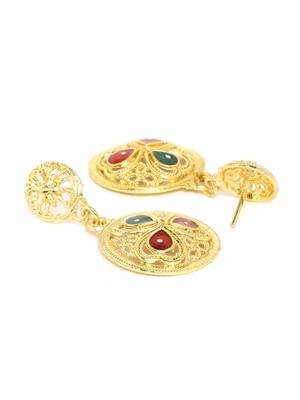 Gold Necklace-Sets 5