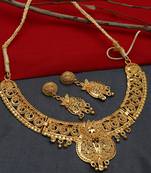 Gold Necklace-Sets