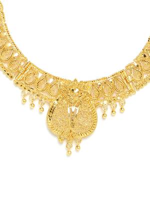 Gold Necklace-Sets 3