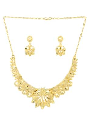 Gold Necklace-Sets 2