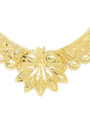 Gold Necklace-Sets 3