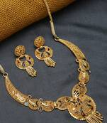 Gold Necklace-Sets