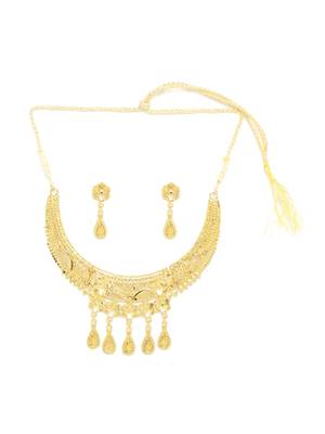 Gold Necklace-Sets 2
