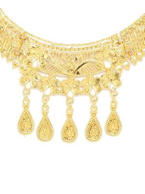 Gold Necklace-Sets 3