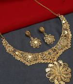 Gold Necklace-Sets