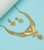 Gold Necklace-Sets