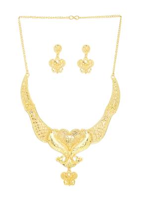 Gold Necklace-Sets 2