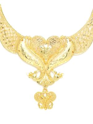 Gold Necklace-Sets 3