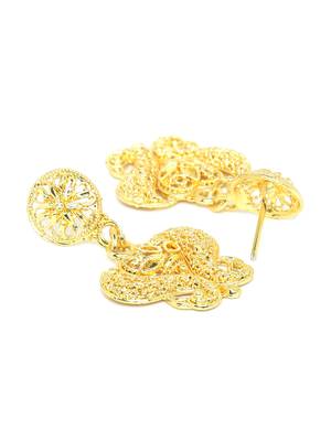 Gold Necklace-Sets 4