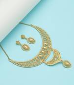 Gold Necklace-Sets