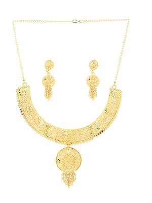 Gold Necklace-Sets 2