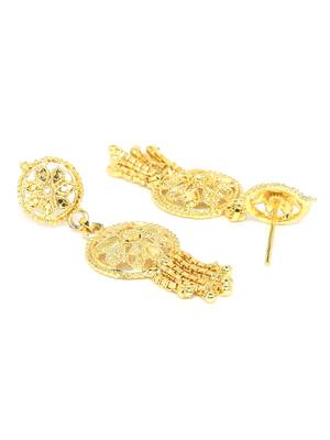 Gold Necklace-Sets 5