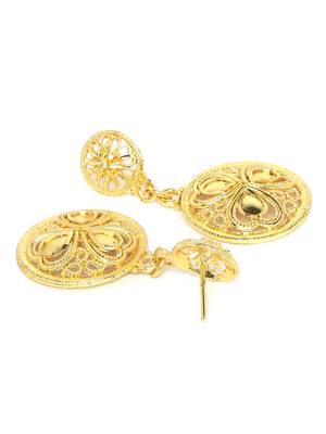 Gold Necklace Sets 5