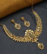 Gold Necklace-Sets