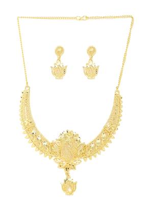 Gold Necklace-Sets 2