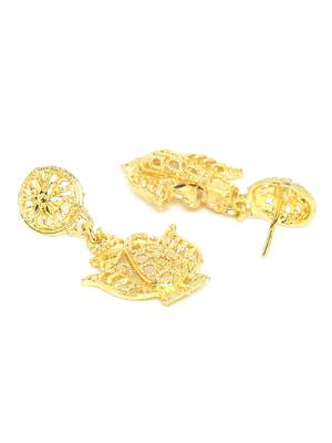 Gold Necklace-Sets 5