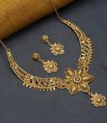Gold Necklace-Sets