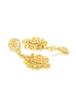 Gold Necklace-Sets 5