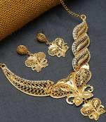 Gold Necklace-Sets